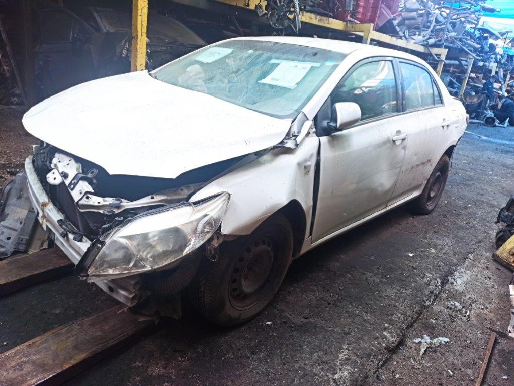  Toyota COROLLA 2008    EN DESARME